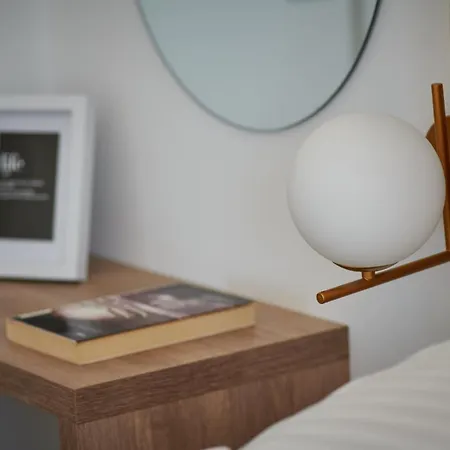 Blu-two Bedroom With Terrace And Sea View