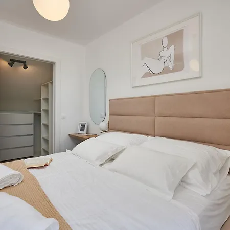 Blu-two Bedroom With Terrace And Sea View *