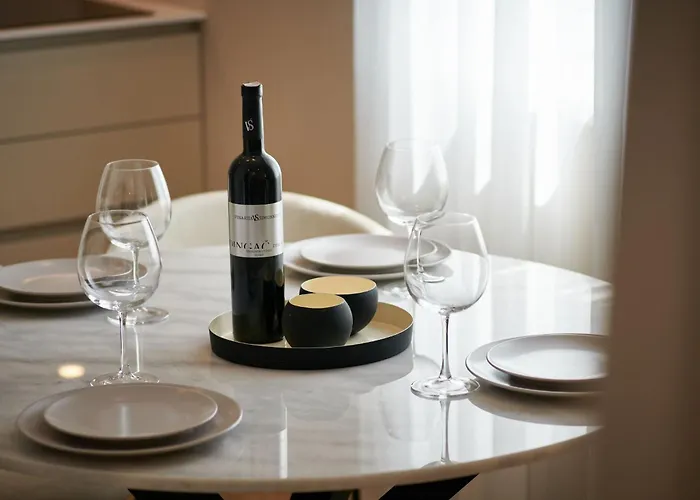 Blu-two Bedroom With Terrace And Sea View شقة دوبروفينك