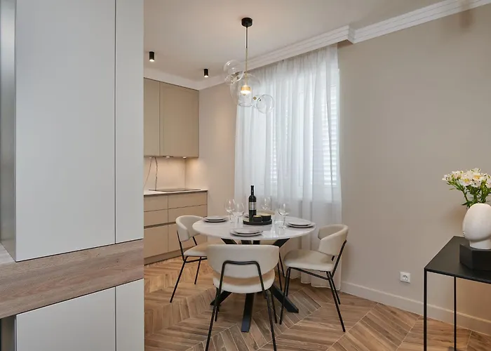 شقة Blu-two Bedroom With Terrace And Sea View دوبروفينك