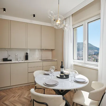 Apartmán Blu-two Bedroom With Terrace And Sea View