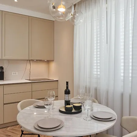 Blu-two Bedroom With Terrace And Sea View * Dubrovník