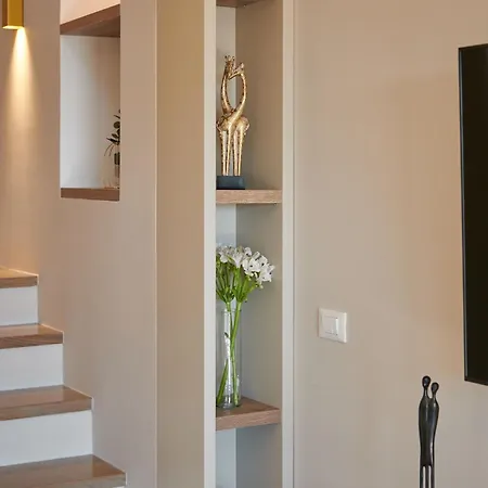 Apartmán Blu-two Bedroom With Terrace And Sea View