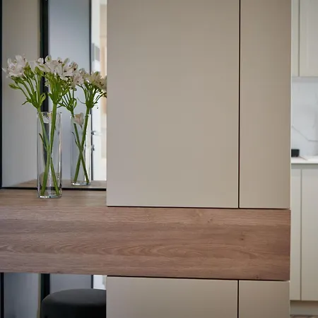 Apartmán Blu-two Bedroom With Terrace And Sea View