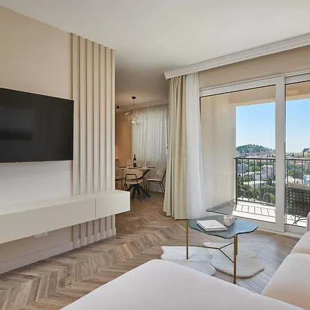 Blu-two Bedroom With Terrace And Sea View *