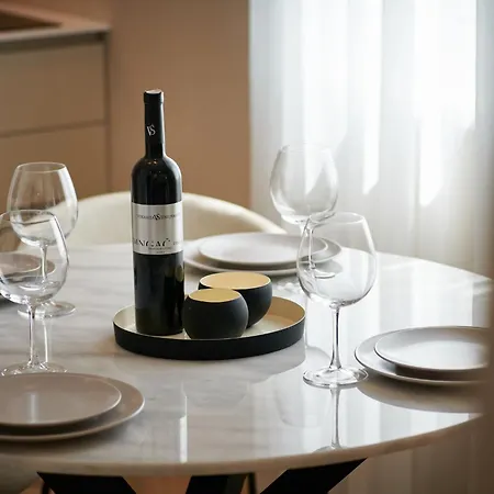 Blu-two Bedroom With Terrace And Sea View Апартаменты Дубровник