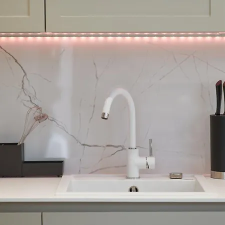 Blu-two Bedroom With Terrace And Sea View