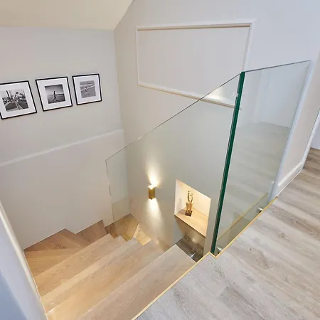 Blu-two Bedroom With Terrace And Sea View Apartamento