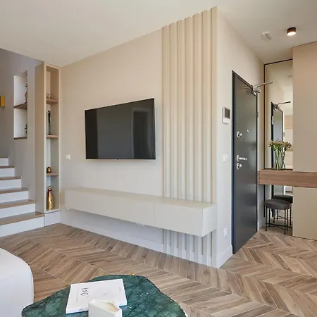 Blu-two Bedroom With Terrace And Sea View Apartment *