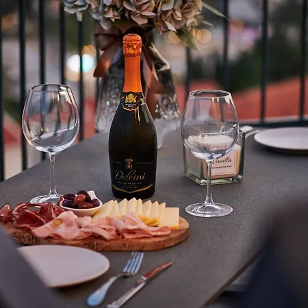 Apartamento Blu-two Bedroom With Terrace And Sea View Dubrovnik