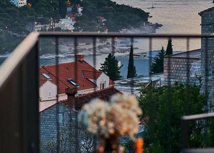 Blu-two Bedroom With Terrace And Sea View *