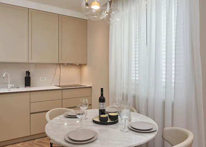 Blu-two Bedroom With Terrace And Sea View * Dubrownik