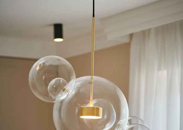 Blu-two Bedroom With Terrace And Sea View Apartament *