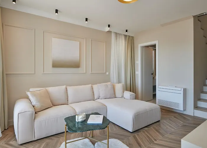 Blu-two Bedroom With Terrace And Sea View Dubrownik