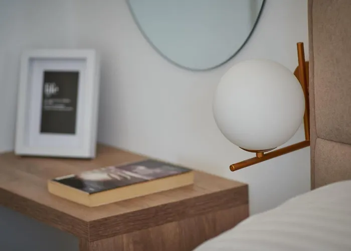 Blu-two Bedroom With Terrace And Sea View