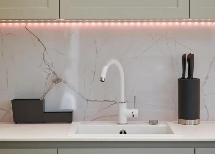 Blu-two Bedroom With Terrace And Sea View