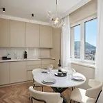 Apartmán Blu-two Bedroom With Terrace And Sea View