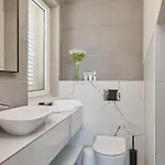 Apartmán Blu-two Bedroom With Terrace And Sea View