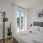 Blu-two Bedroom With Terrace And Sea View Apartmán Dubrovník
