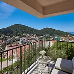 Apartmán Blu-two Bedroom With Terrace And Sea View