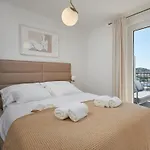 Apartmán Blu-two Bedroom With Terrace And Sea View *