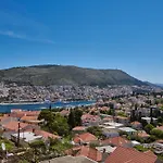 Blu-two Bedroom With Terrace And Sea View Apartmán Dubrovník