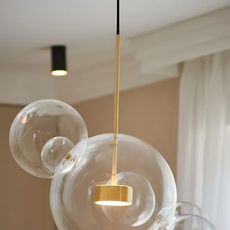 Blu-two Bedroom With Terrace And Sea View 公寓 *